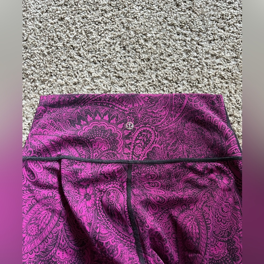 Lululemon High Times pant - Picture 7 of 8